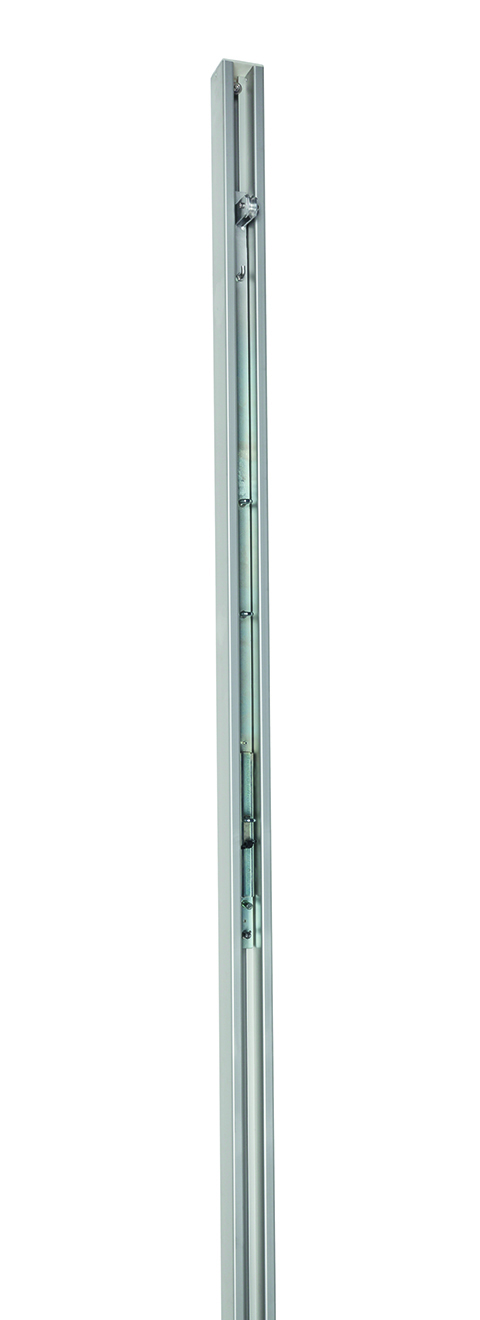 Alu-VB-Pfosten 80x80 mm