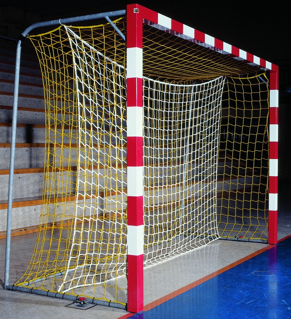 Hallenhandball Fangnetz 5 mm
