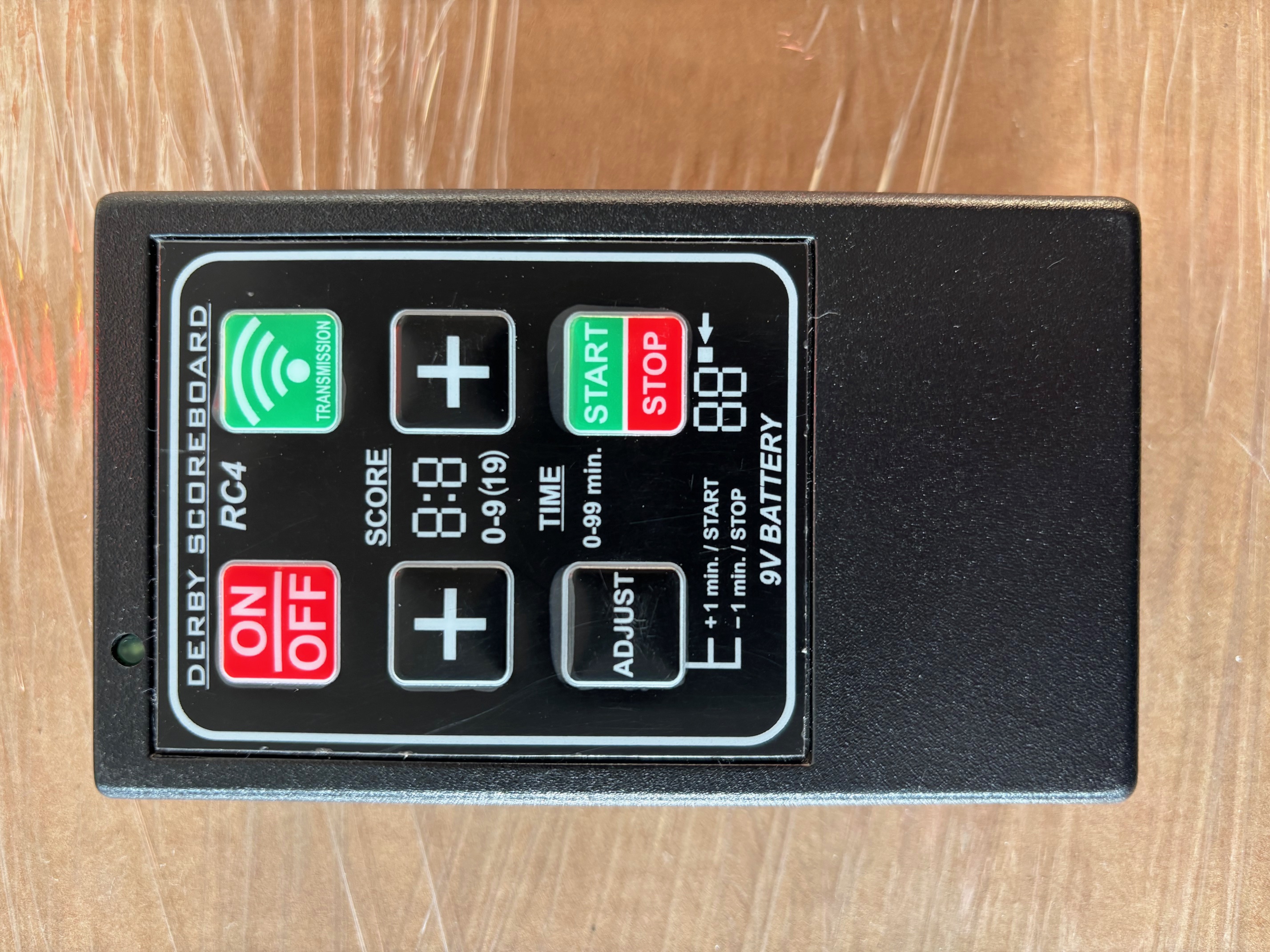 Fernbedienung Derby 9RC/19RC