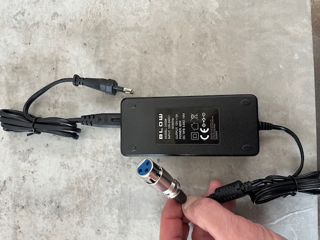 Netzteil Spielstandanzeige Derby 9RC/19RC