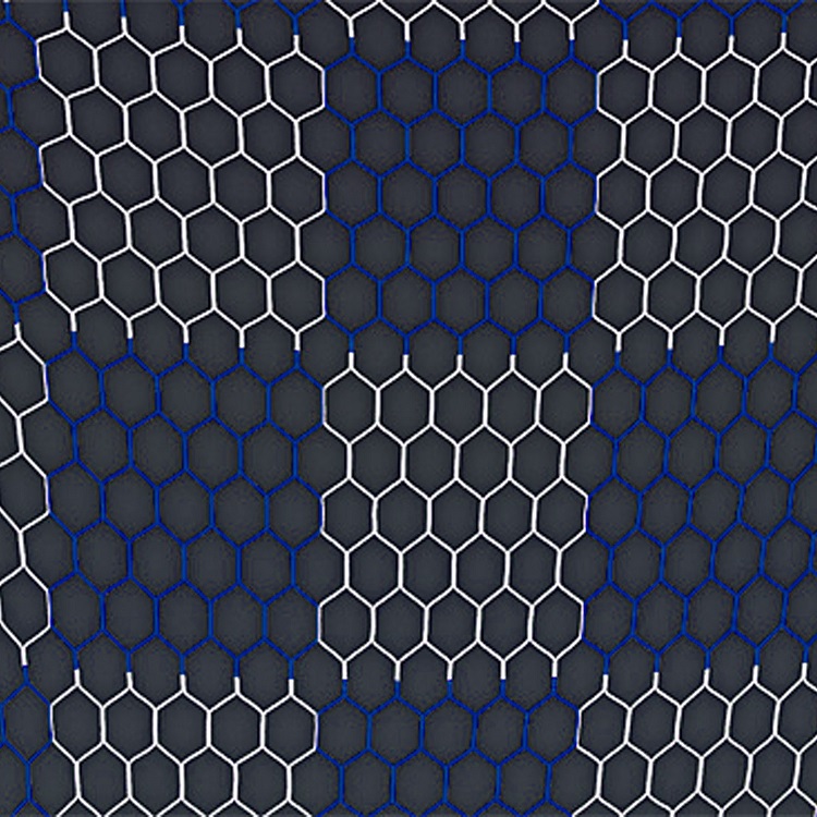 Fußballtor-Netz SBM 200/200 